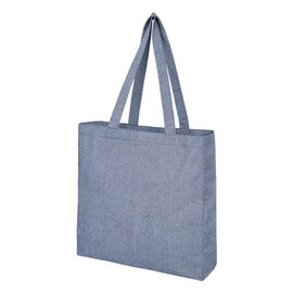 Pheebs poszerzana torba na zakupy z bawełny z recyclingu o gramaturze 210 g/m2 12053750