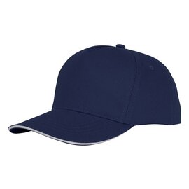 rozowy, 5-panelowa czapka CETO 38674490