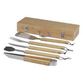 5-częściowy zestaw do grillowania Churras 11326206