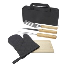 5-częściowy zestaw do grillowania Gratar 11326406