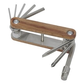 8-funkcyjne drewniane rowerowe narzędzie multi-tool Fixie 10450971