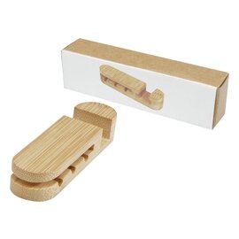 Bambusowy organizer na kable Edulis 12423302