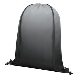Gradientowy plecak Oriole ściągany sznurkiem 12050800