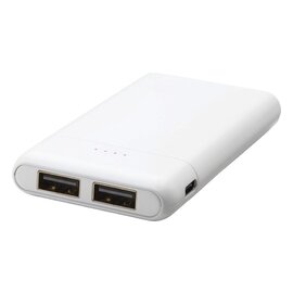 Odyssey powerbank o wysokiej gęstości energetycznej, 5000 mAh 12416701