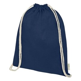 Orissa plecak ściągany sznurkiem z bawełny organicznej z certyfikatem GOTS o gramaturze 100 g/m? 12049055