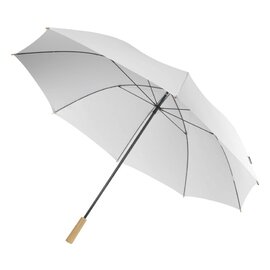 Wiatroodporny parasol golfowy 76 cm z PET z recyklingu Romee 10940901