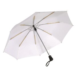 Automatyczny, wiatroodporny, kieszonkowy parasol BORA 56-0101182