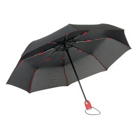 Automatyczny, wiatroodporny, kieszonkowy parasol STREETLIFE 56-0101251
