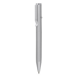 Metalowy długopis LOOK, srebrny 58-1101607