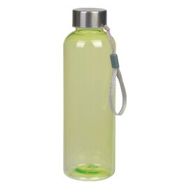 Plastikowa butelka PLAINLY, pojemność ok. 550 ml. 56-0304245