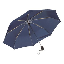 Automatyczny, wiatroodporny, kieszonkowy parasol BORA 56-0101180