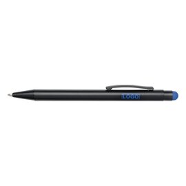 Długopis aluminiowy BLACK BEAUTY 56-1101758