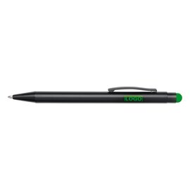 Długopis aluminiowy BLACK BEAUTY 56-1101761