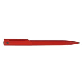 Długopis VERMONT, czerwony, srebrny 56-1102124