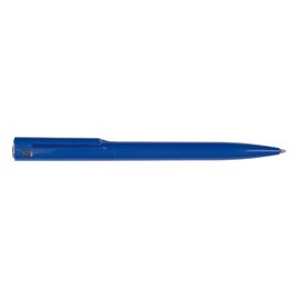 Długopis VERMONT, niebieski, srebrny 56-1102123