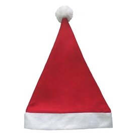 Filcowa czapka św. Mikołaja HAPPY HAT 56-0902218