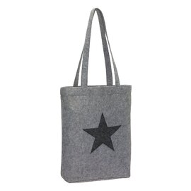Filcowa torba na zakupy STAR DUST 56-0820707