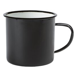 Kubek emaliowany RETRO CUP, pojemność ok. 350 ml. 56-0304420