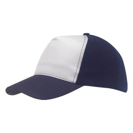 5 segmentowa czapka baseballowa BREEZY 56-0701751