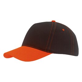 5 segmentowa czapka baseballowa SPORTSMAN 56-0702061