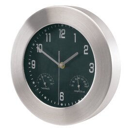 Aluminiowy zegar ścienny JUPITER 56-0401220