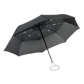 Automatyczny, wiatroodporny, kieszonkowy parasol STREETLIFE 56-0101252