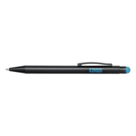 Długopis aluminiowy BLACK BEAUTY 56-1101759