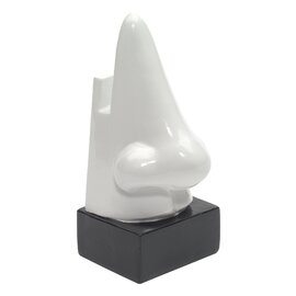 Stojak na okulary SAFE, biały, czarny 58-8090000