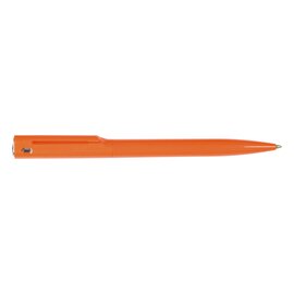 Długopis VERMONT, pomarańczowy, srebrny 56-1102126