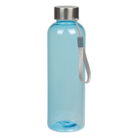 Plastikowa butelka PLAINLY, pojemność ok. 550 ml. 56-0304243