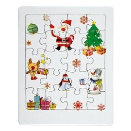 Świąteczne puzzle XMAS CHALLENGE 56-0905019