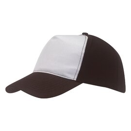 5 segmentowa czapka baseballowa BREEZY 56-0701750