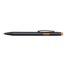Długopis aluminiowy BLACK BEAUTY 56-1101762
