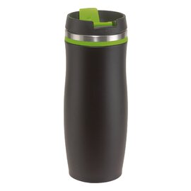 Kubek termiczny o podwójnych ściankach DARK CREMA, pojemność ok. 400 ml. 56-0304172