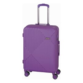 Trzyczęściowy zestaw walizek LIVERPOOL, ultra violet 56-2210324