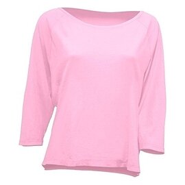 BLUZKA DAMSKA JHK MALDIVAS TSULMLDV120 – PINK NEON