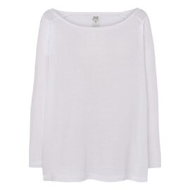 BLUZKA DAMSKA JHK MALDIVAS TSULMLDV120 – WHITE