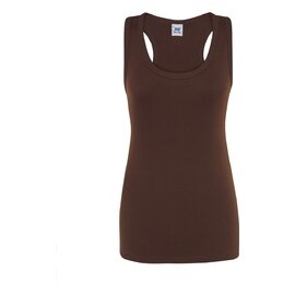 T-BACK DAMSKI ARUBA JHK TSUL200 ARB - CHOCOLATE