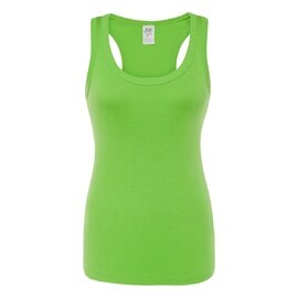 T-BACK DAMSKI ARUBA JHK TSUL200 ARB - LIME