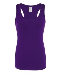 T-BACK DAMSKI ARUBA JHK TSUL200 ARB - PURPLE