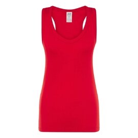 T-BACK DAMSKI ARUBA JHK TSUL200 ARB - RED