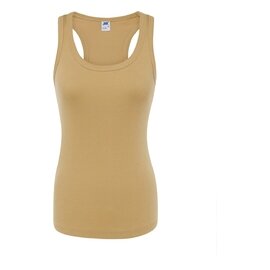 T-BACK DAMSKI ARUBA JHK TSUL200 ARB - SAND