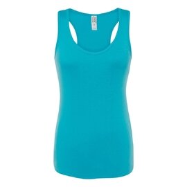 T-BACK DAMSKI ARUBA JHK TSUL200 ARB - TURQUOISE