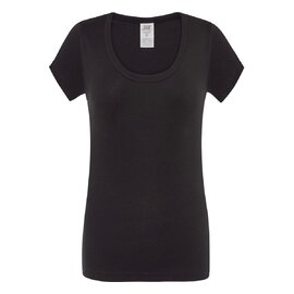 T-SHIRT CRETA TSUL190CRT – BLACK