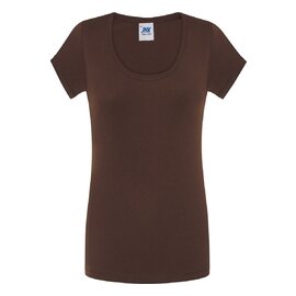 T-SHIRT CRETA TSUL190CRT – CHOCOLATE