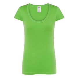 T-SHIRT CRETA TSUL190CRT – LIME