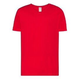 T-SHIRT FIT JHK TSUA 150 – RED