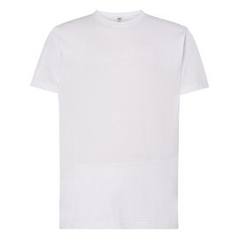 T-SHIRT FIT JHK TSUA 150 – WHITE