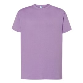 T-SHIRT JHK TSRA 150 - LAVANDER