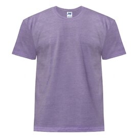 T-SHIRT JHK TSRA 150 – LAVENDER HEATHER